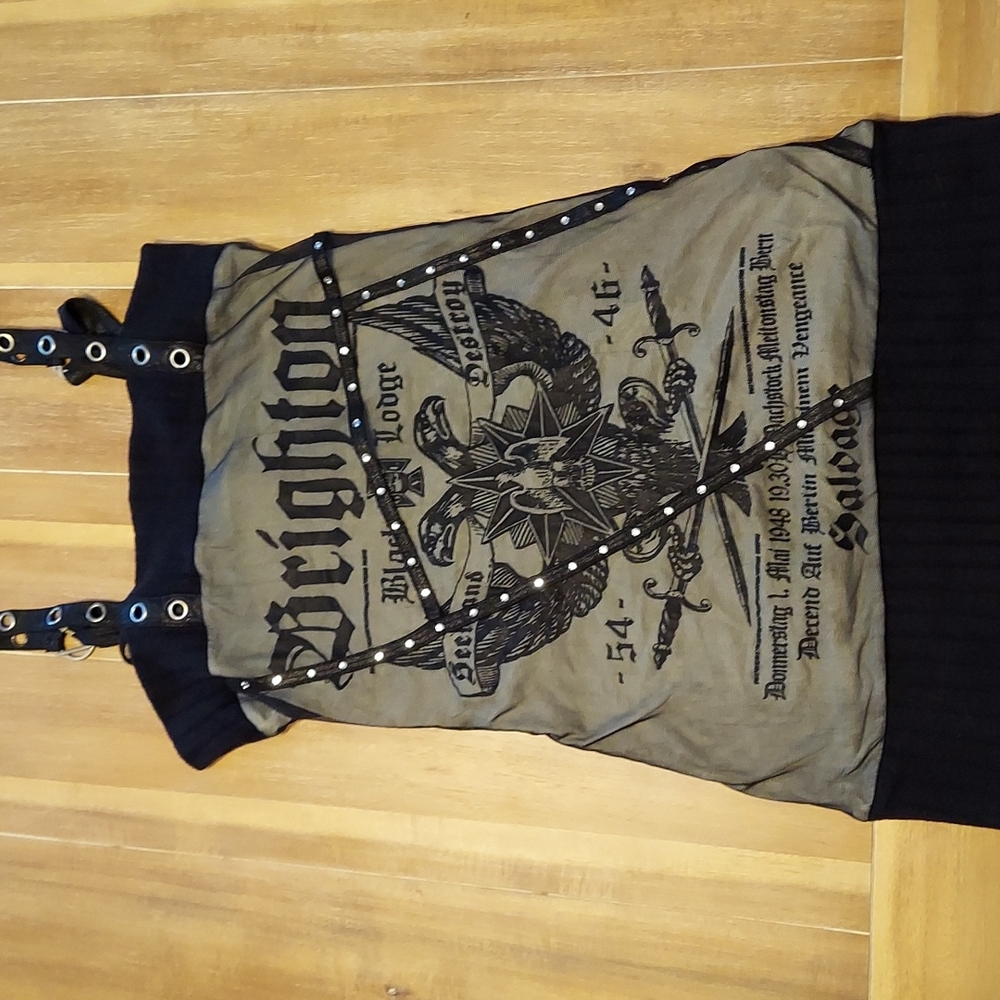 Salvage Dress